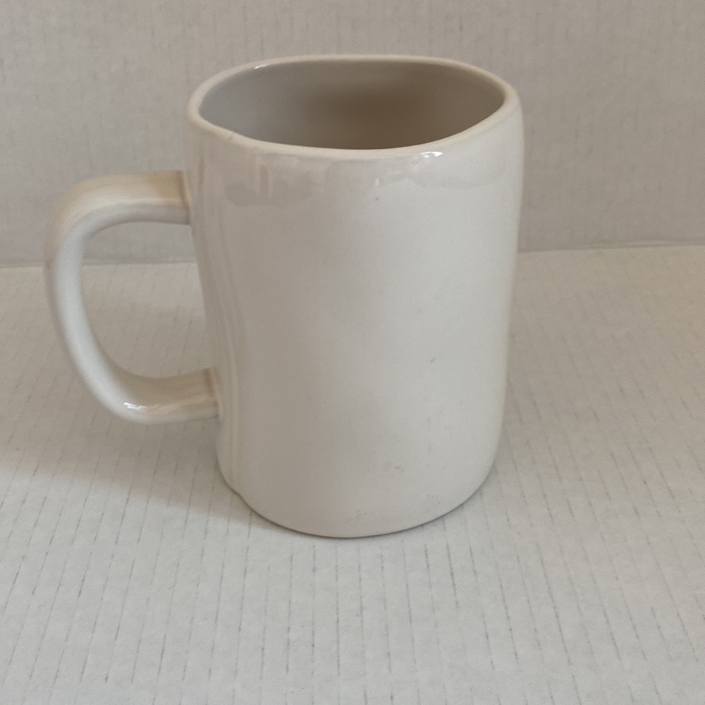 RAE DUNN MUG “CRAZY” - Picture 2 of 5